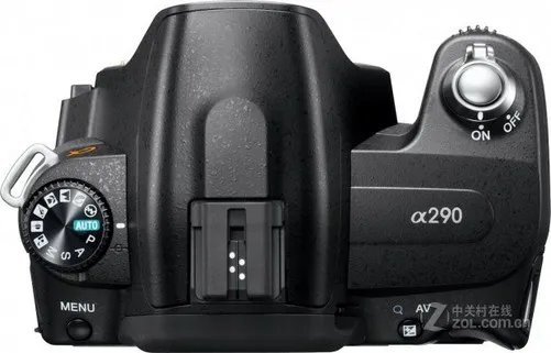 入门单反超高性价比之选 索尼A290评测