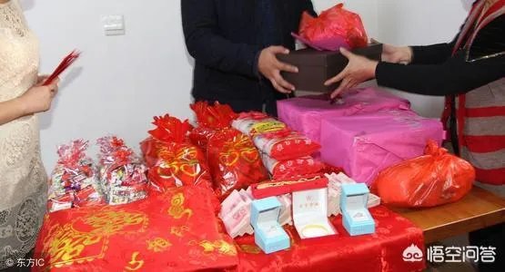 农村彩礼的问题大家怎么看？