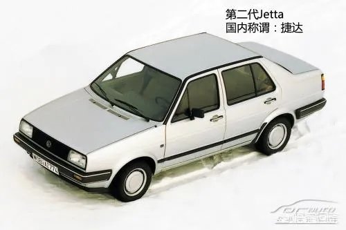 2018北美车展#海外版Jetta引入国内后为什么不是捷达而是速腾?