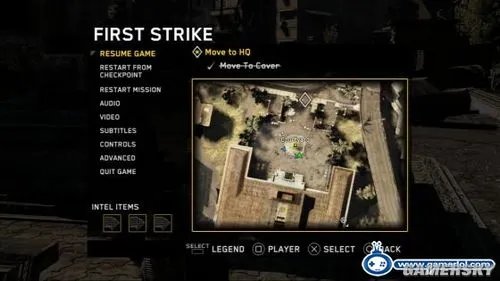 《海豹突击队4》剧情模式图文攻略