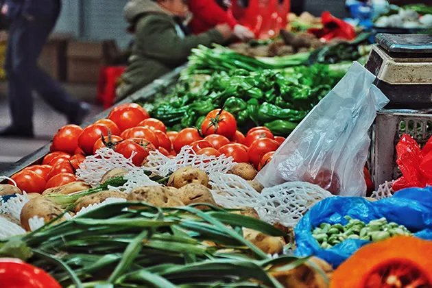 蔬菜批发市场行业现状怎么样 如何去蔬菜批发市场进货
