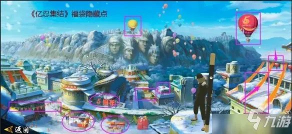 《火影忍者手游》新年福利礼包领取入口介绍 2021福利礼包有什么