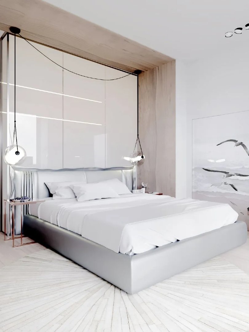 清新淡雅的用色，独具优雅气质