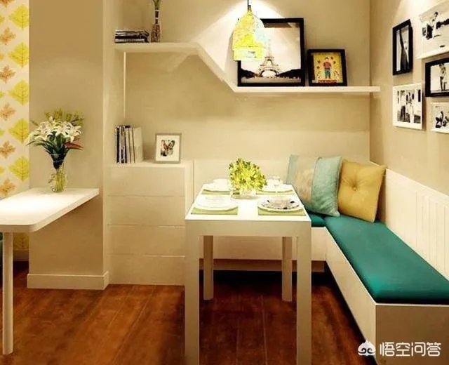 餐厅家具有哪些?餐厅家具要如何摆放呢?