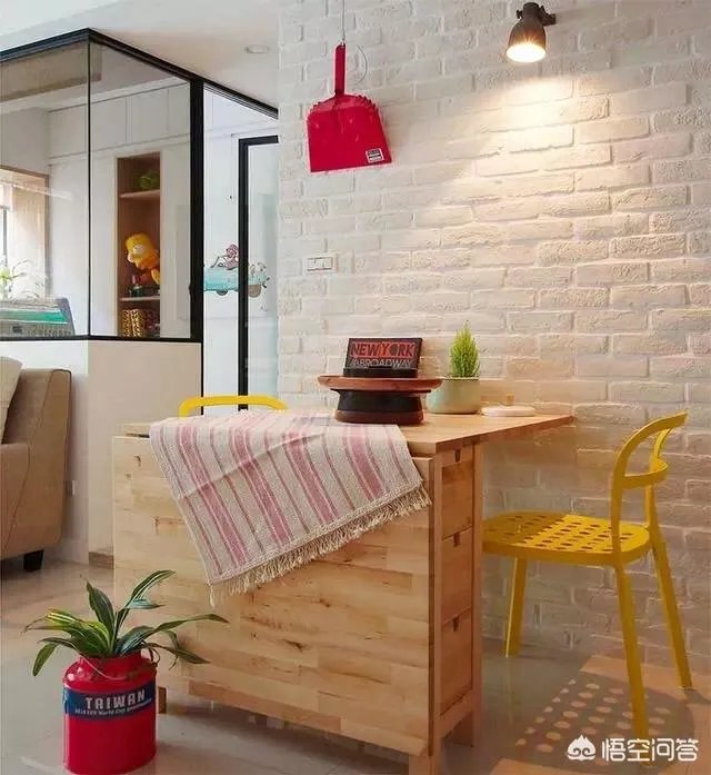 餐厅家具有哪些?餐厅家具要如何摆放呢?