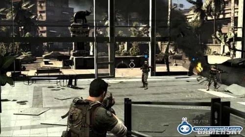 《海豹突击队4》剧情模式图文攻略