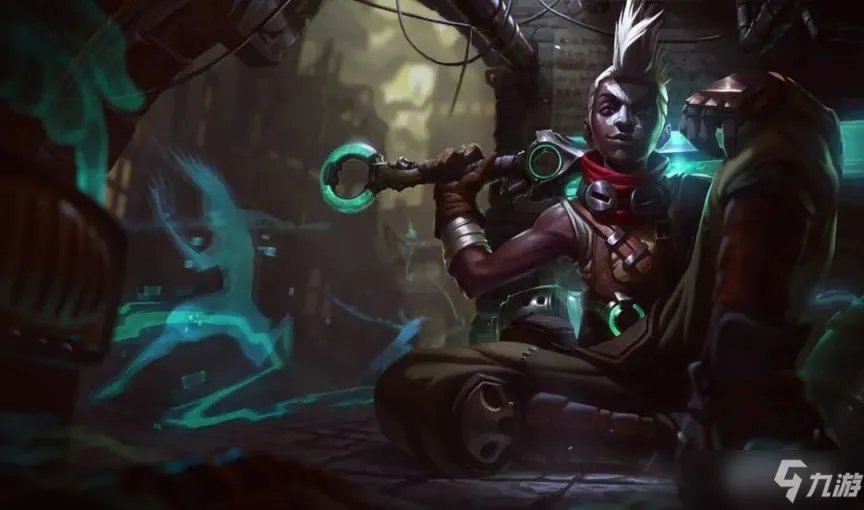 英雄联盟手游2022年下半年上线新英雄一览表