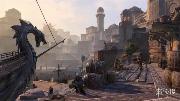 《上古卷轴Online》次世代版发售日公布 震撼预告片赏