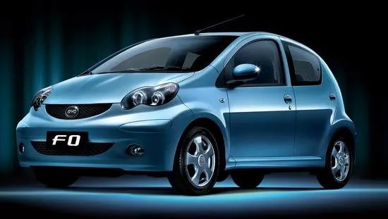 比亚迪F0如何？