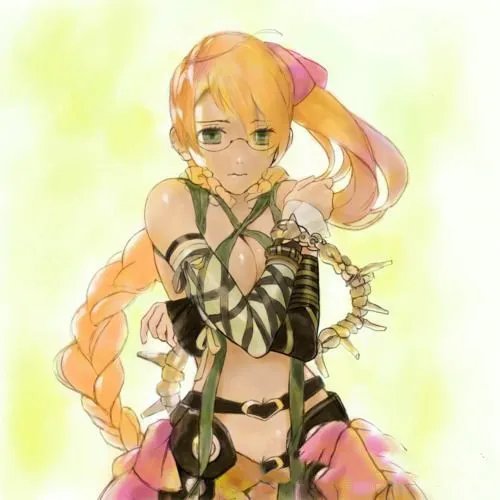 2012冬季新番 十大最受期待“同人”女角色