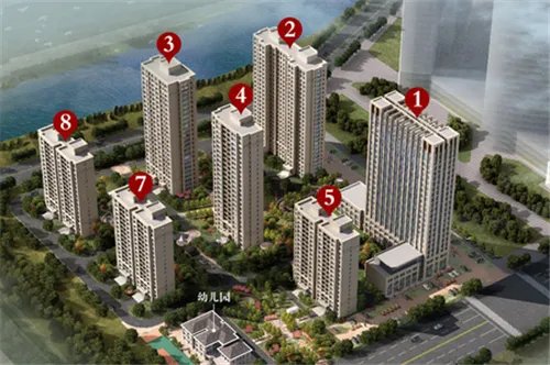 威海2017房价走势图  威海房价如何购买更省钱