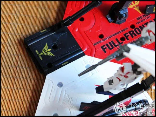 渣摄影+流水帐：晒晒我的高达支架，随便聊下如何挑选高达支架