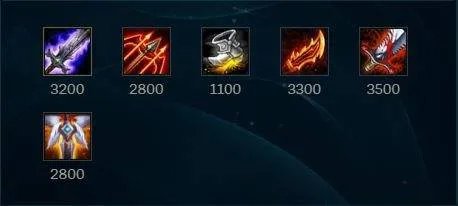 《lol》8.20复仇之矛天赋出装推荐 复仇之矛怎么出装