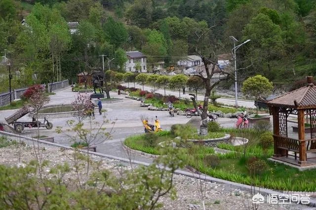 甘肃陇南康县目前有多少个美丽乡村？