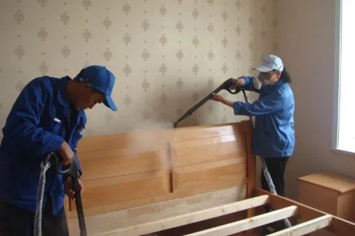 石家庄除甲醛公司多少钱