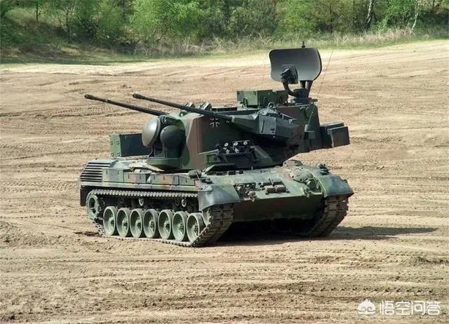 如果用高炮打坦克，会怎么样？