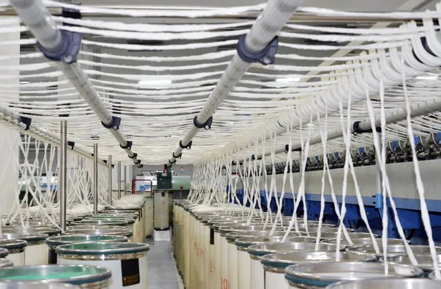 大圆机是做什么的 大圆针织机工作原理是什么