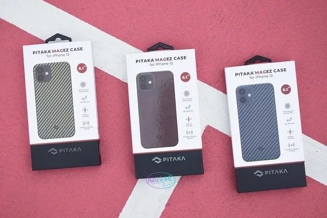 今年双11买什么？原来保护壳也可以非常极致：PITAKA手机与耳机壳浅体验