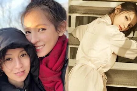 张予曦晒父母合照 自爆童年相片引热议