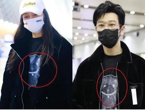 黄晓明baby罕秀恩爱!隔空撞衫太甜蜜,他们如今是否已貌合神离?