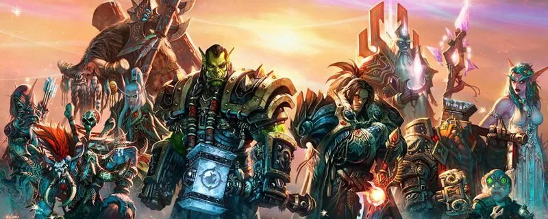 魔兽世界审判套装外观