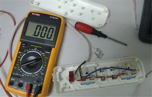 万用表测电流怎么测