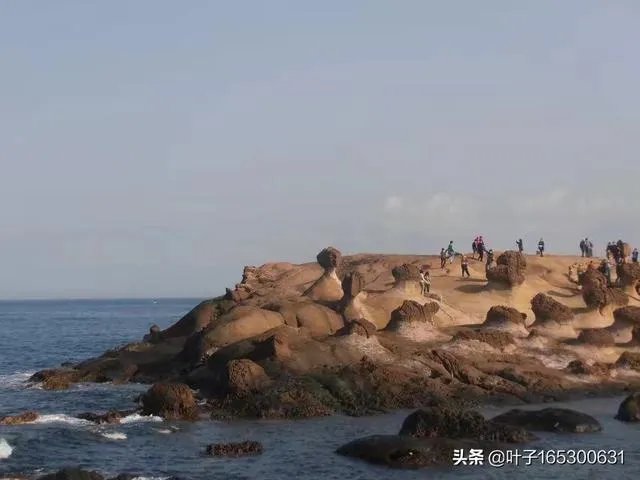 台湾有什么风景名胜区？