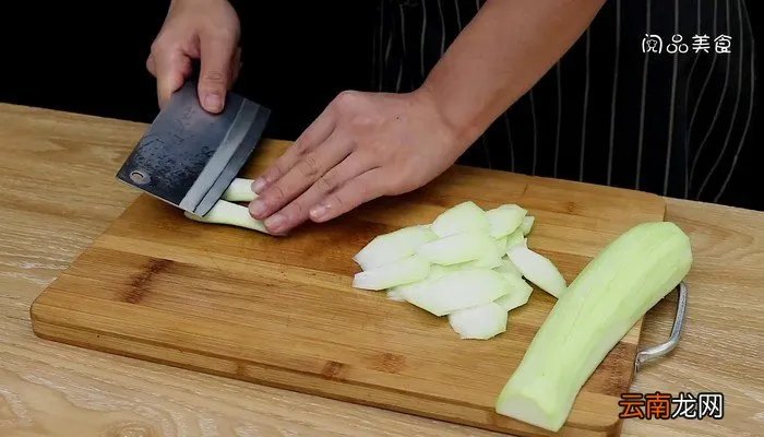 瓠子的做法 瓠子的做法