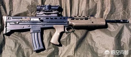 英国的L85突击步枪有什么缺点？
