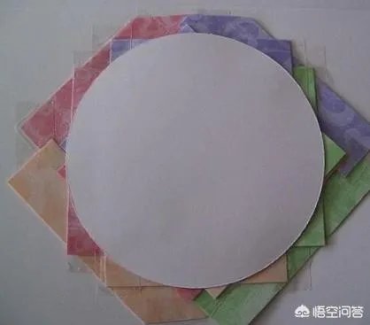 小学生手工制作新年贺卡图解？