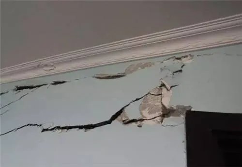 墙面裂缝如何处理