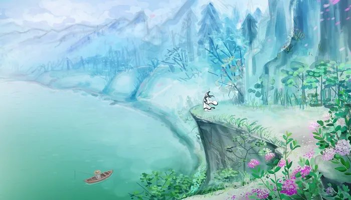 前不见古人后不见来者的作者是谁 前不见古人后面来者的作者