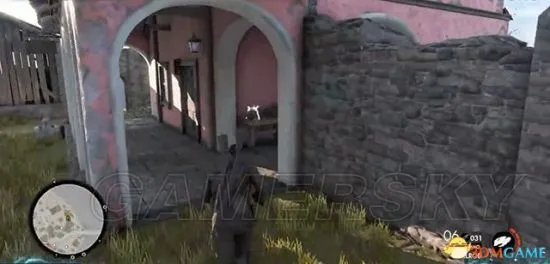 《狙击精英4》全收集攻略 文件、书信等全收集图文攻略