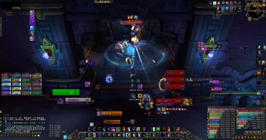 《魔兽世界》怀旧服暴风城监狱副本攻略及地图路线