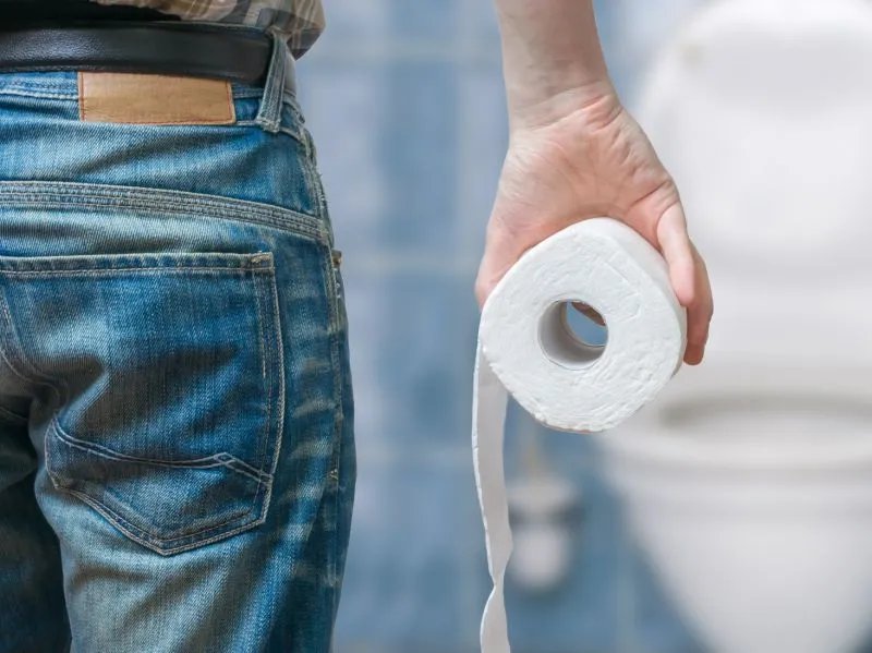 长期拉肚子怎么回事