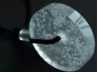 翡翠里的棉是什么样的