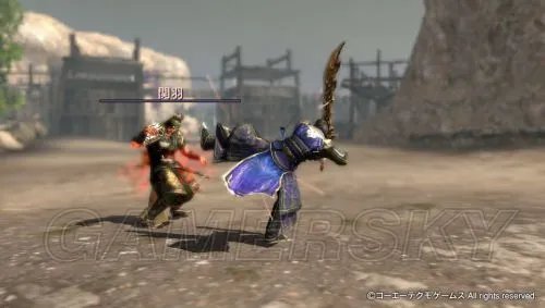 真三国无双7猛将传 终极秘武图文鉴赏