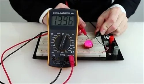 万用表测电流怎么测