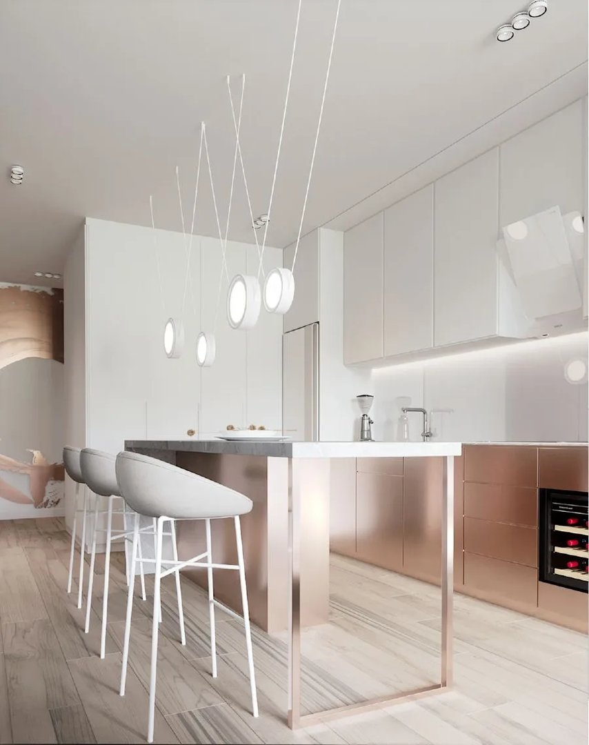 清新淡雅的用色，独具优雅气质