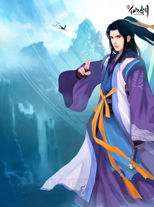 《新仙剑奇侠传OL》角色介绍