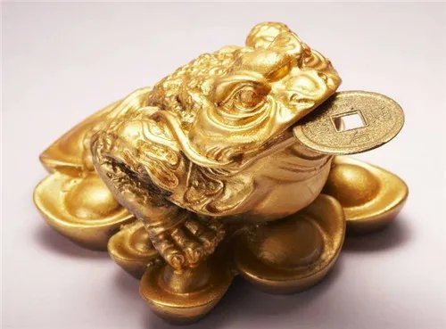 金蟾的摆放注意事项  金蟾如何开光