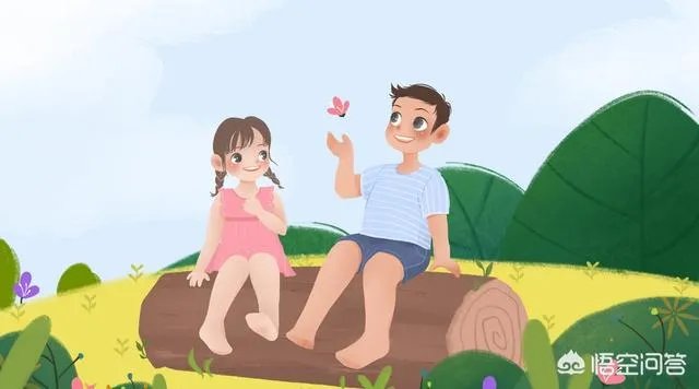 家里小男孩和小女孩多久能分开睡?