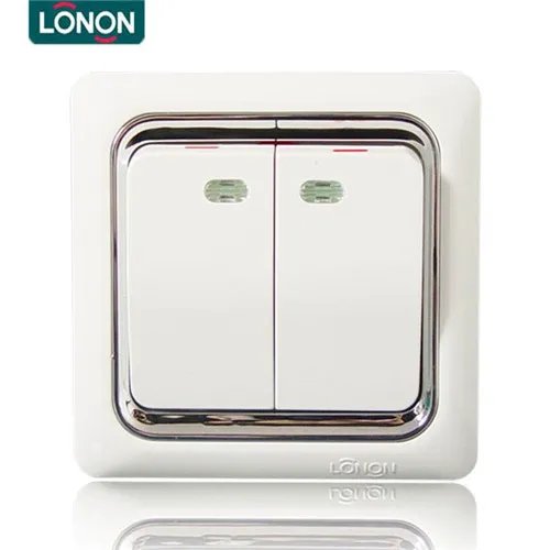 朗能开关插座好吗 开关虽小其作用却不容小视