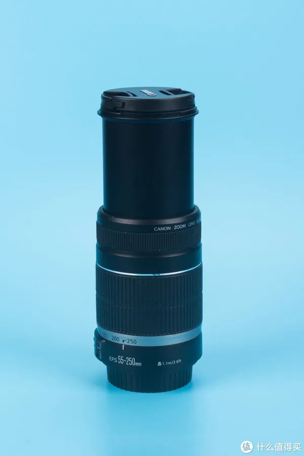 开箱晒物系列 篇八：#晒单大赛#CANON 佳能 穷人三宝集齐（附样片）