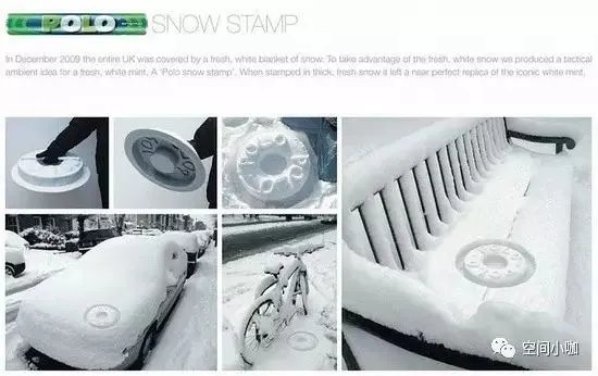 最过目难忘的创意广告 你见过吗?