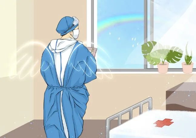 2021护士节海报图片 2021年最新版护士节海报大全