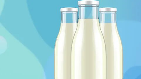 用牛奶洗脸好吗