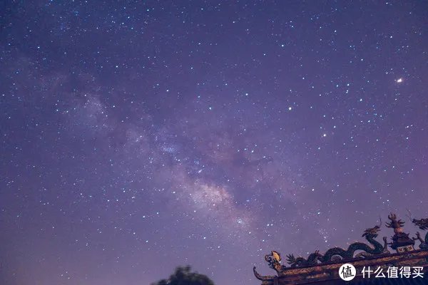 小身材大用处，卡片也可拍星空，大法黑卡RX100M2使用记