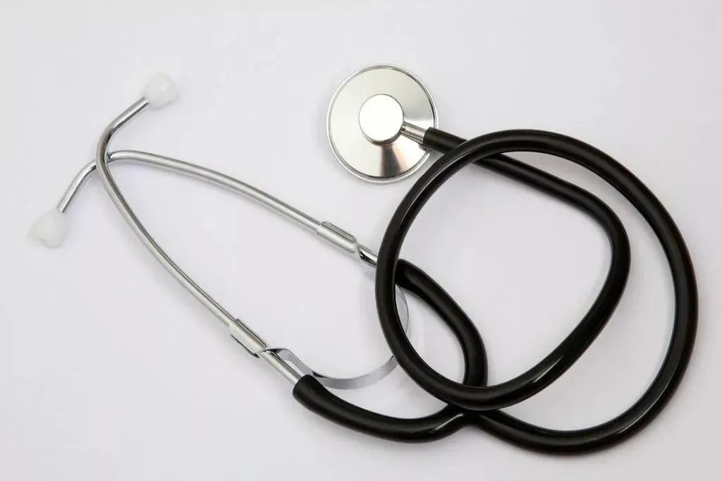 听诊器原理及结构图