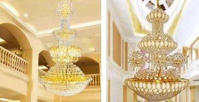 现在流行什么灯饰图片